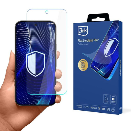 3mk FlexibleGlass Pro - Hybridglas für Google Pixel 9 Pro XL