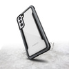 X-Doria Raptic Shield Pro - Tasche Samsung Galaxy S22+ 5G (antimikrobieller Schutz) (Schwarz)
