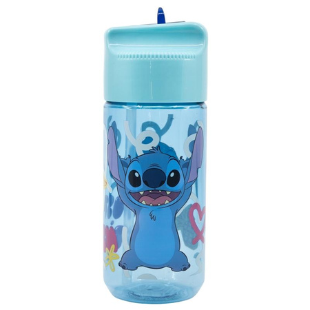 Disney Stitches - Palms collection tritán üveg 430 ml