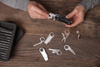 Quirky Switch v2 - Multifunction pocket knife 18 functions