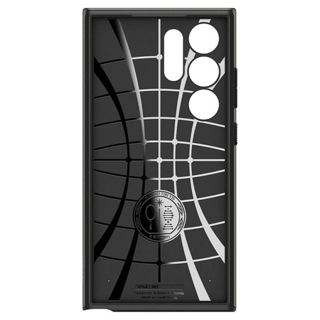 Spigen Neo Hybrid - Schutzhülle für Samsung Galaxy S24 Ultra (Gunmetal)