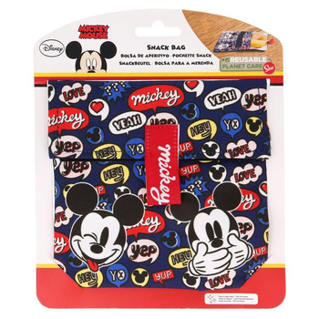Mickey Mouse - Reusable lunch bag