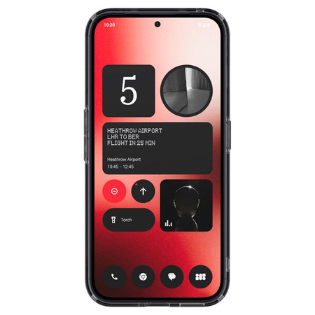 Spigen Ultra Hybrid - pouzdro pro Nothing Phone 2a / 2a Plus (Space Crystal)