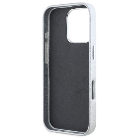 Karl Lagerfeld Hotel RSG - iPhone 16 Pro Max Case (grey)