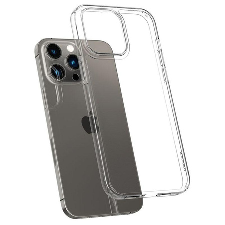 Spigen Airskin Hybrid - pouzdro pro iPhone 14 Pro (průhledné)