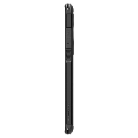 Spigen Tough Armor - Gehäuse für OnePlus 12 (Schwarz)