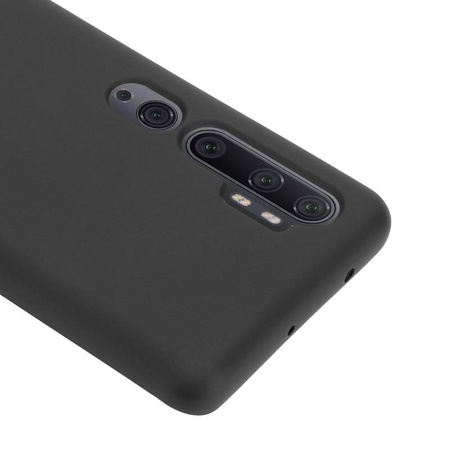Crong Color Cover - Xiaomi Mi Note 10 / Mi Note 10 Pro Case (noir)