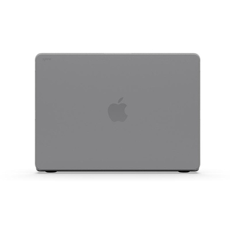 Moshi iGlaze Hardshell Case - pouzdro pro MacBook Air 13.6" M4 (2025) / M3 (2024) / M2 (2022) (Stealth Black)