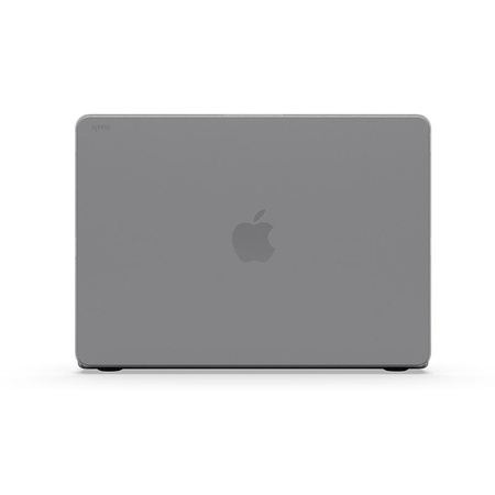 Moshi iGlaze Hardshell Case - MacBook Air 13.6" M2 Case (2022) (Stealth Black)