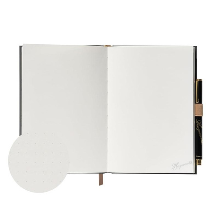 Harry Potter - Hogwarts A5 Notebook with Pen