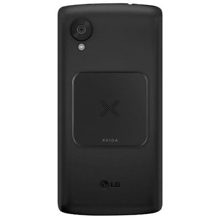 XVIDA StickyPad5 für Smartphones - Universeller magnetischer Adapter