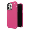 Speck Presidio2 Pro MagSafe - Antibacterial iPhone 14 Pro Max Case (Digitalpink / Blossompink / White)