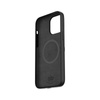 PURO ICON MAG - iPhone 14 Pro MagSafe Tasche (Schwarz)