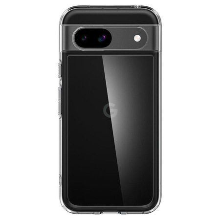Spigen Ultra Hybrid - tok Google Pixel 8A (átlátszó)