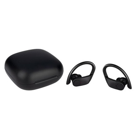 Grundig - Słuchawki sportowe bezprzewodowe Bluetooth TWS
