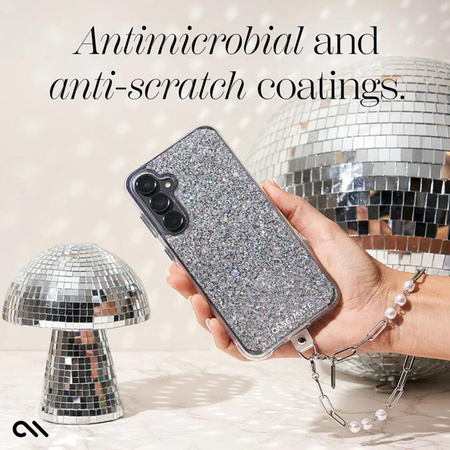 Case-Mate Twinkle - Samsung Galaxy S23 FE 5G Case (Disco)