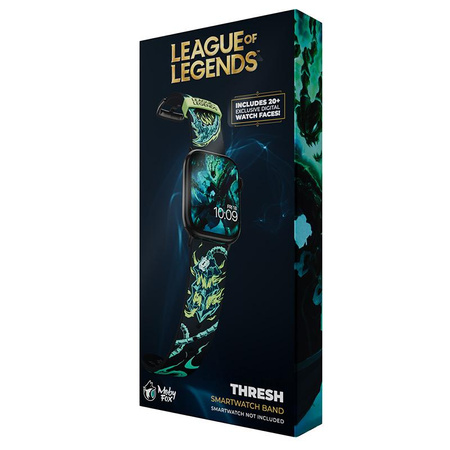 League of Legends - Bracelet pour Apple Watch (Thresh)