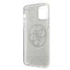 Guess Circle Glitter 4G - iPhone 11 Pro Max Tasche (khaki)