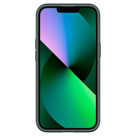 Spigen Ultra Hybrid - Coque pour iPhone 13 (Vert)