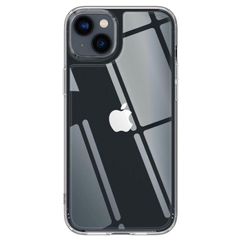 Spigen Quartz Hybrid - Hülle für iPhone 14 (Transparent)