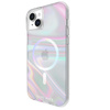 Case-Mate Soap Bubble MagSafe - Étui pour iPhone 15 Plus (Iridescent)