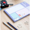 LINE FRIENDS BT21 - Planner dzienny A5