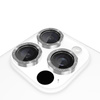Case-Mate Aluminum Ring Lens Protector do iPhone 16 Pro / 16 Pro Max – Stylowa Ochrona Obiektywu