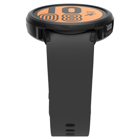 Spigen Liquid Air - pouzdro pro Samsung Galaxy Watch 4 / 5 40 mm (černé)
