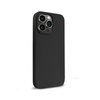 Crong Color Cover - pouzdro pro iPhone 14 Pro Max (černé)