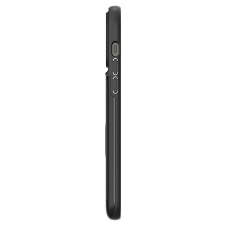 Spigen Slim Armor CS - Case for iPhone 14 Pro (Black)