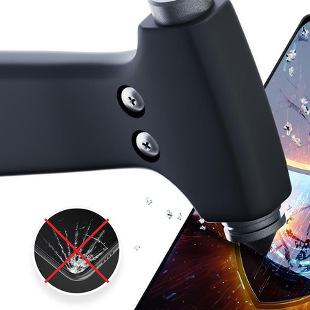 3mk Silky Matt Privacy - Matná soukromá fólie pro Samsung Galaxy S25 Ultra