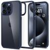 Spigen Ultra Hybrid - Etui do iPhone 15 Pro (Granatowy)