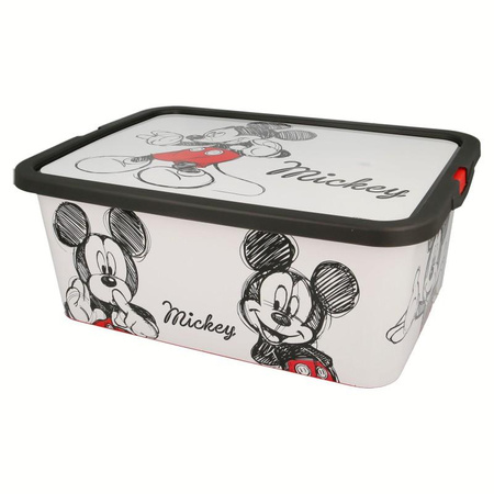 Mickey Mouse - Tote / Spielzeug Organizer 13 L