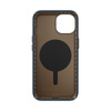 Speck Presidio2 Pro MagSafe - antibakteriální pouzdro pro iPhone 14 / iPhone 13 (Charcoal / Cool Bronze / Slate)