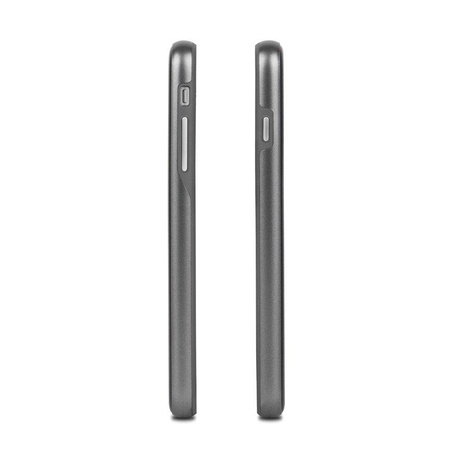 Moshi iGlaze Napa - pouzdro pro iPhone 6s Plus / iPhone 6 Plus (půlnočně modré)