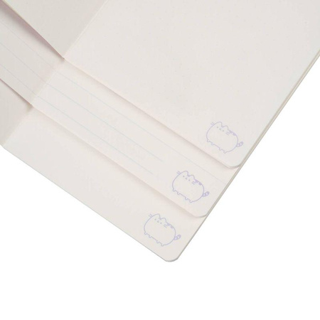 Pusheen - A5 notebook set from Moments collection 3 pcs.