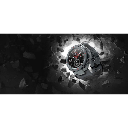 Xiaomi Amazfit T-Rex - Smartwatch (camo grün)