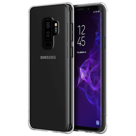 Griffin Reveal - Samsung Galaxy S9+ tok (átlátszó)