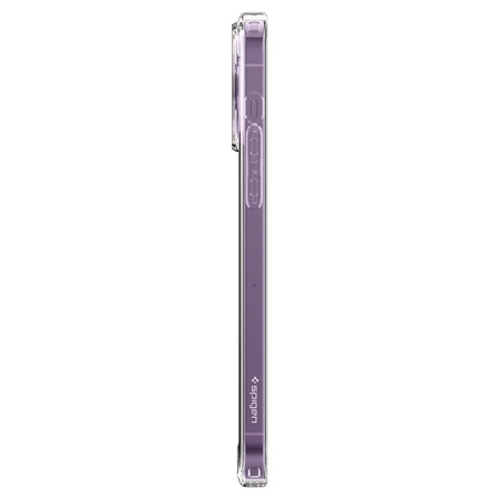 Spigen Ultra Hybrid Mag MagSafe – Etui do iPhone 14 Pro Max (Frost Clear)