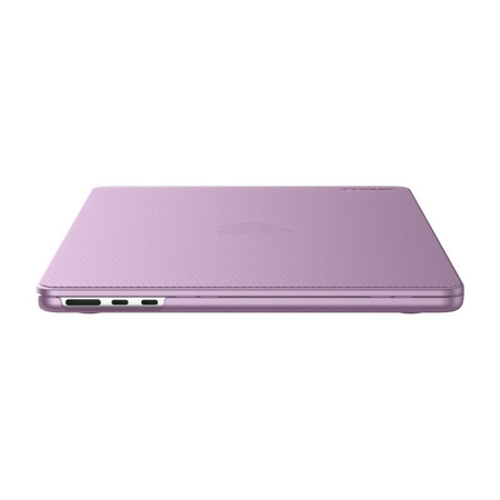 Pouzdro Incase Hardshell - MacBook Air 13,6" M2 (2022) (Dots/Ice Pink)