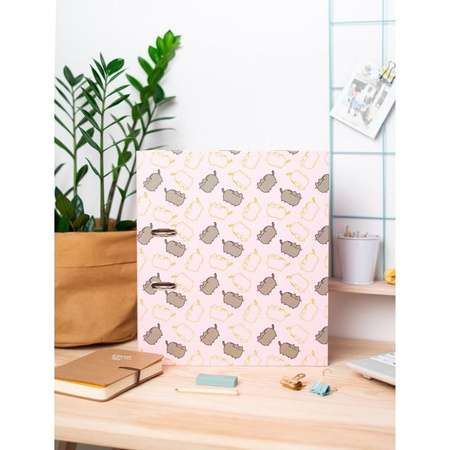 Pusheen - Rose Collection binder (28 x 32cm)