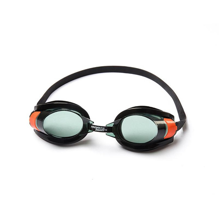 Bestway - lunettes de natation (orange)