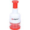 Alpina - Broyeur / Hachoir pour oignons, légumes avec récipient 22 cm