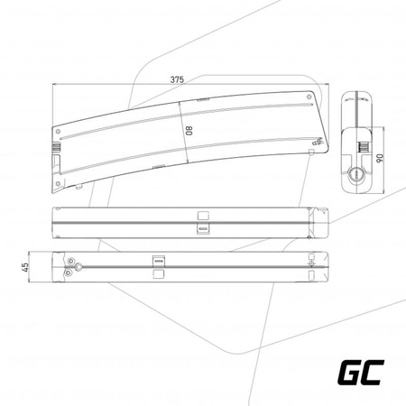 Spigen Rugged Armor Mag MagSafe - Etui do iPhone 14 Pro (Czarny)