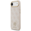 ETUI DO IPHONE AIR do MAGSAFE GUESS RÓŻOWE ORYGINALNE ELEGANCKIE MODNE