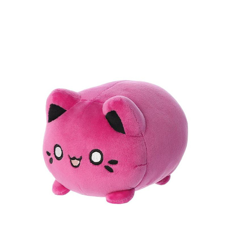 Tasty Peach - 9 cm-es plüss kabalafigura Cosmic Purple Meowchi