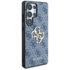 Guess Big 4G Classic Logo - Coque pour Samsung Galaxy S25 Ultra (bleu)