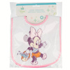 Minnie Mouse - Cotton bib (2 pcs)