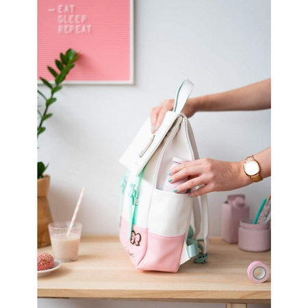 Pusheen - Rucksack aus der Rose-Kollektion (30 x 38 x 11 cm)