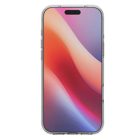 Spigen Liquid Crystal Mag MagSafe – Hülle für iPhone 17 Pro Max (Clear/White)